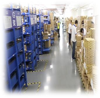 科技赋能，高效协同 大盛智慧供应链管理体系解析